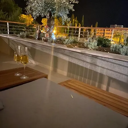 Olive Touch Apartment, Morska * 斯普利特