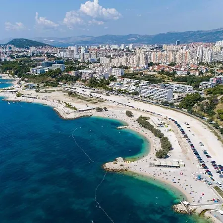 Olive Touch Apartment, Morska * 斯普利特