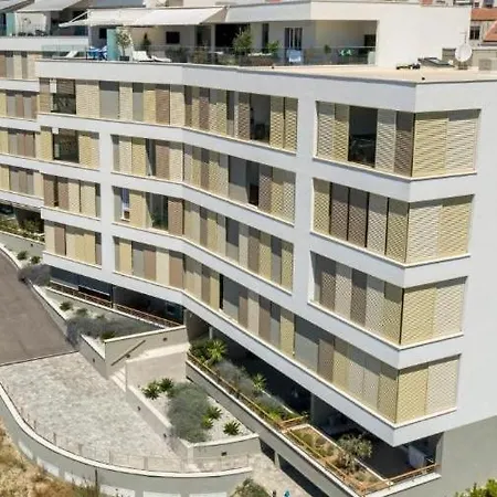 Olive Touch Apartment, Morska Апартаменты Сплит