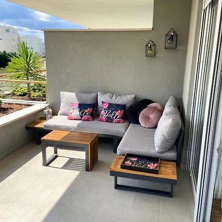 公寓 Olive Touch Apartment, Morska 斯普利特