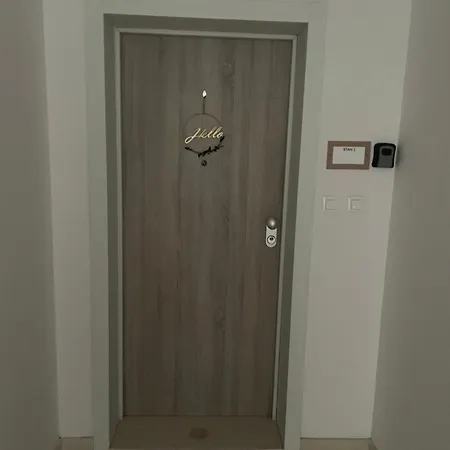 Апартаменты Olive Touch Apartment, Morska Сплит