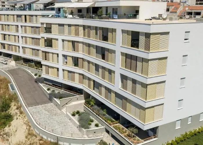Olive Touch Apartment, Morska Apartment Split