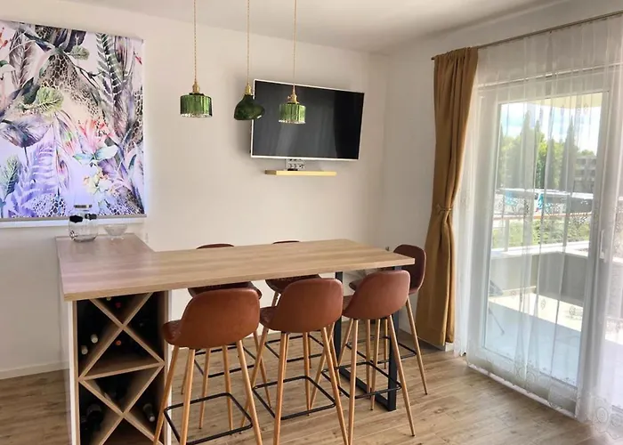 Apartment Olive Touch Apartment, Morska *