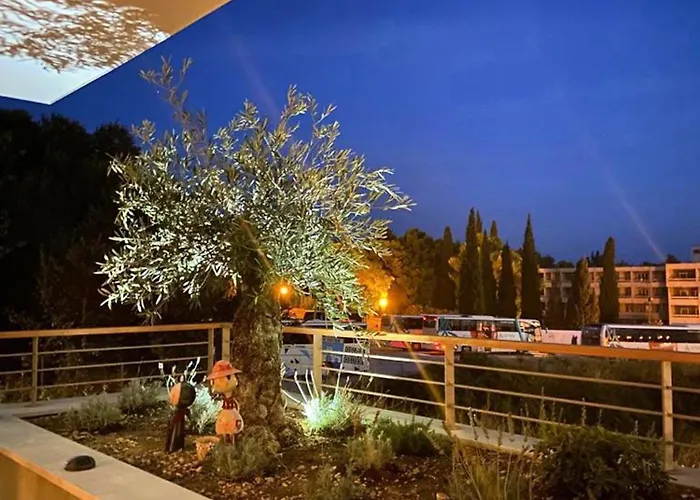 Olive Touch Apartment, Morska *