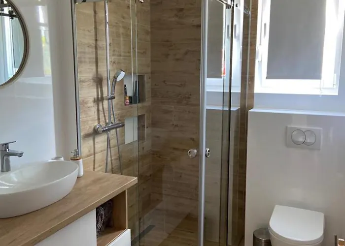 Olive Touch Apartment, Morska Apartment *