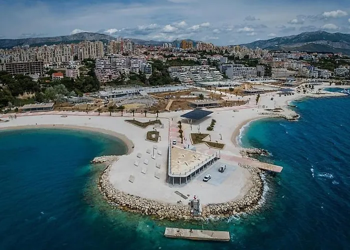 Olive Touch Apartment, Morska Split