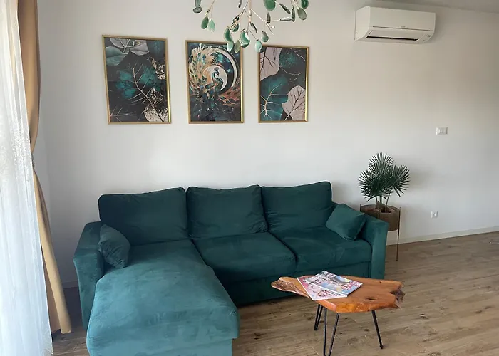 Apartment Olive Touch Apartment, Morska