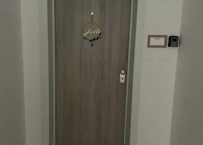 Apartment Olive Touch Apartment, Morska Split