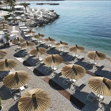 アパート Olive Touch Apartment, Morska スプリト