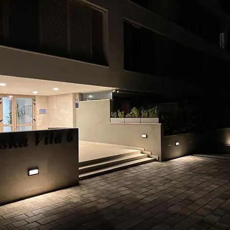 Apartment Olive Touch Apartment, Morska