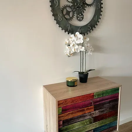 アパート Olive Touch Apartment, Morska