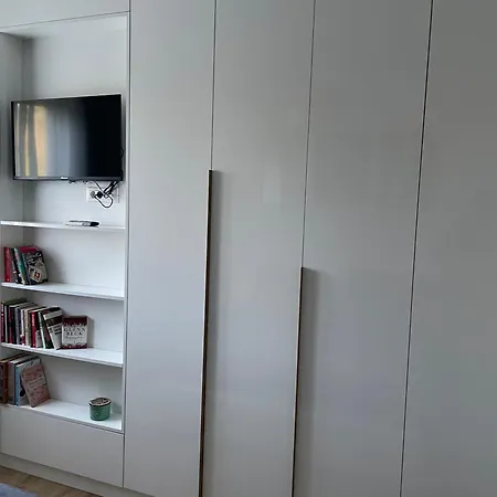 Olive Touch Apartment, Morska アパート