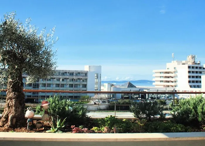 Olive Touch Apartment, Morska 아파트 스플리트