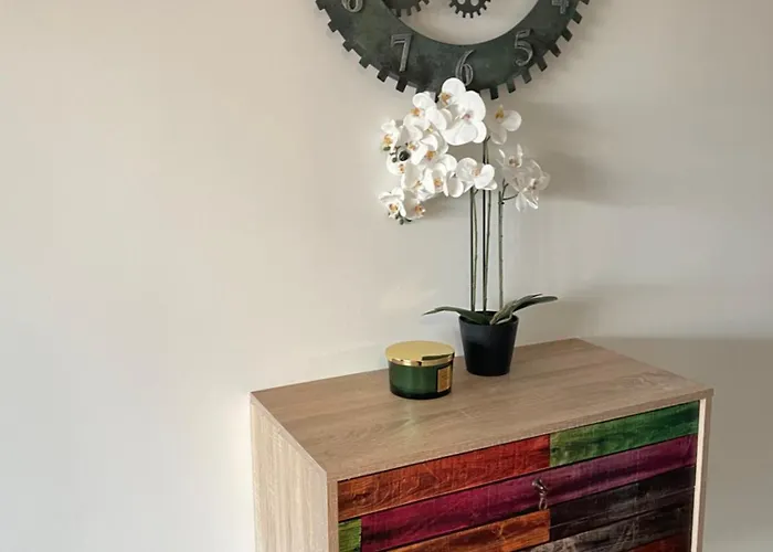 아파트 Olive Touch Apartment, Morska