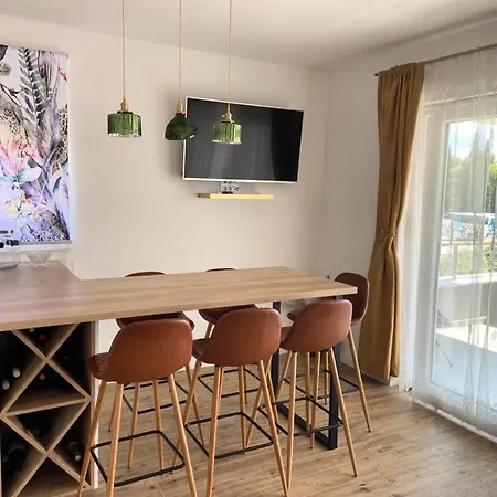 Apartment Olive Touch Apartment, Morska *