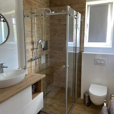 Olive Touch Apartment, Morska Apartment *