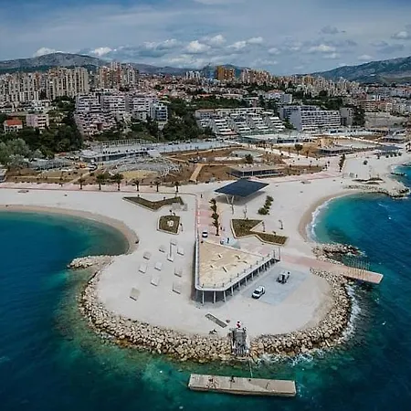 Olive Touch Apartment, Morska Split