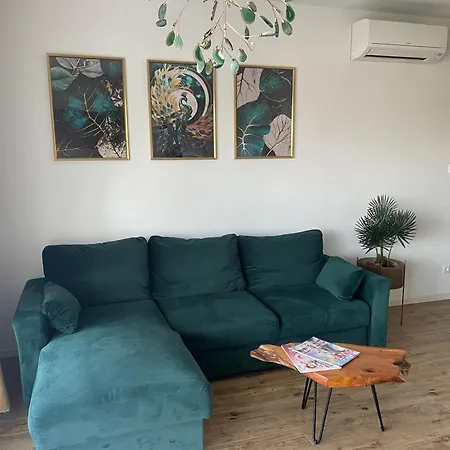 Apartment Olive Touch Apartment, Morska